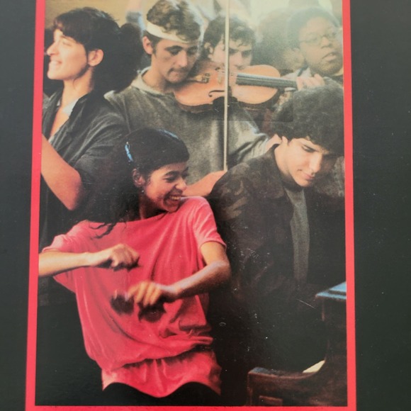 FAME ORIGINAL MOVIE SOUNDTRACK VINYL RECORD LP MGM Records 1980 - Picture 7 of 11